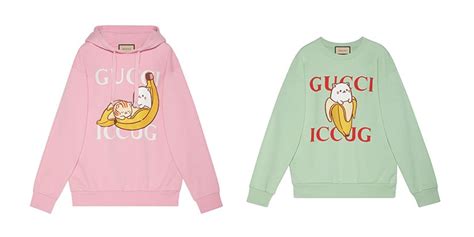 Gucci bananya release